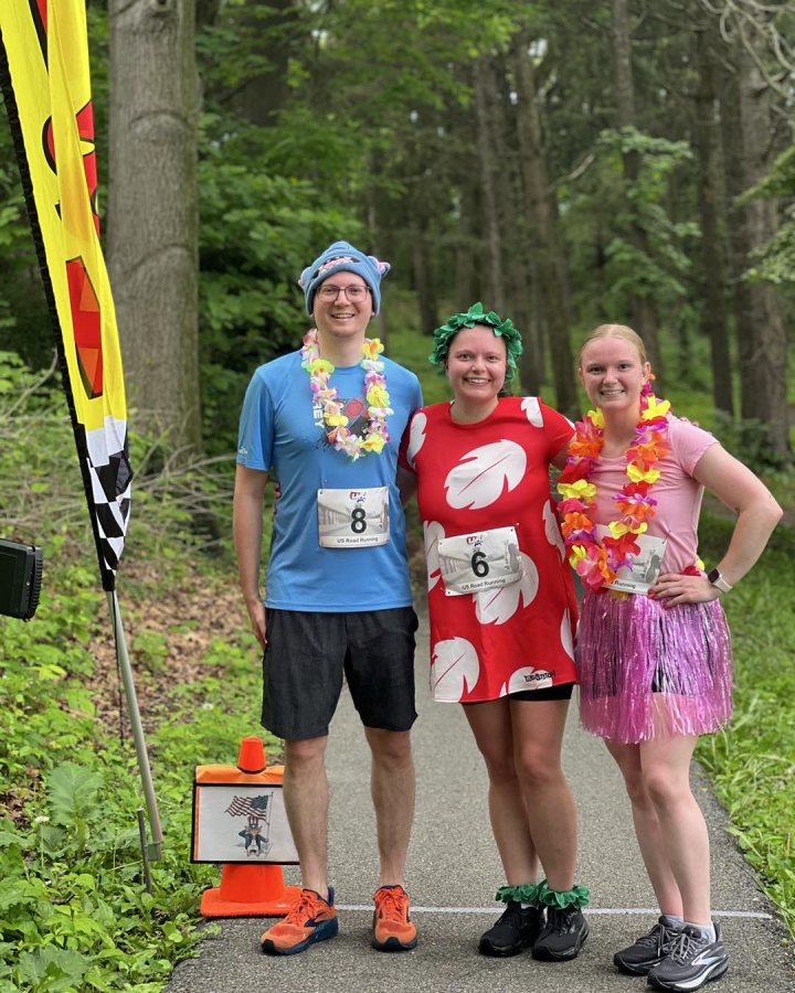 US Road Running race photo - Luau05232025