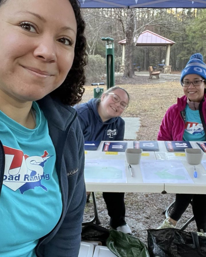 US Road Running race photo - Race Staff
