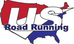 US Road Running Logo